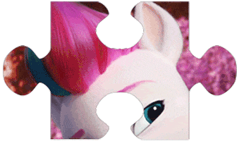 Puzzle Sticker by My Little Pony