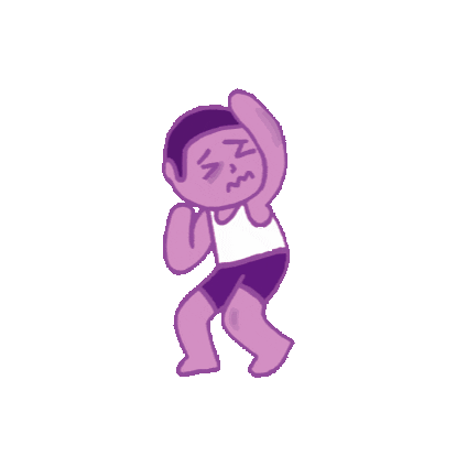 Sad Domestic Violence Sticker