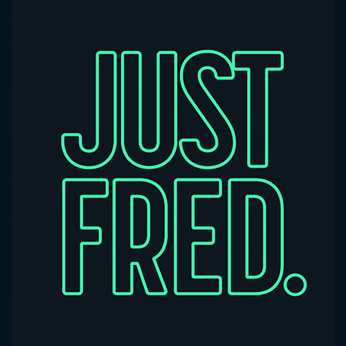 JUST FRED GIF