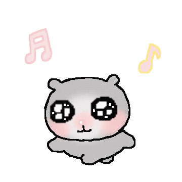 Dance 댄스 Sticker