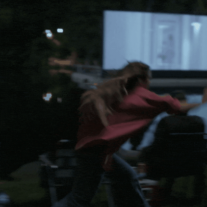 Fall Ramona GIF
