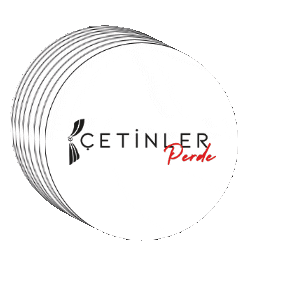 Çetinler Perde Sticker