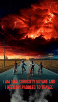 Stranger Things Quote GIF by Positive Programming