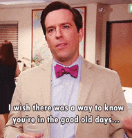 ed helms sorry this isnt good this time GIF