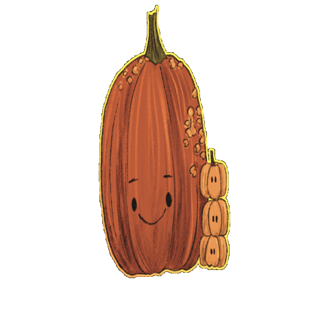 Halloween Jumping Sticker by Scholastic