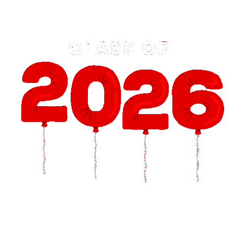 Celebrate Class Of Sticker by Brock University