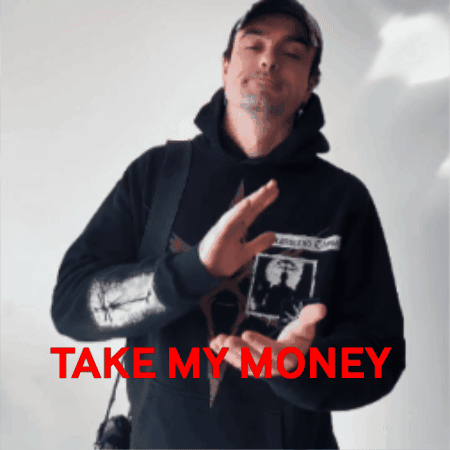 Give Me Money GIF by Jonti Wild