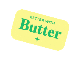 Butter Ruoka Sticker by valiofi