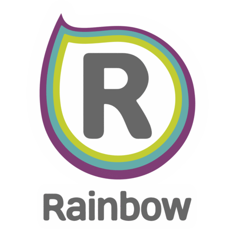 Rainbow Sticker