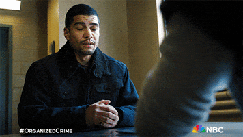 Not Bad Organized Crime GIF by Law & Order