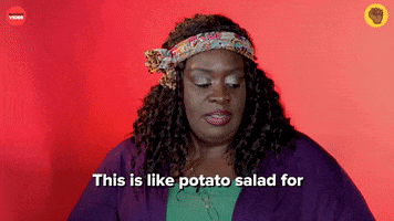 Potato Salad GIF by BuzzFeed