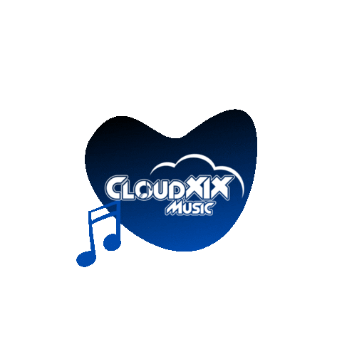 Recording Engineer Singer Sticker by Glitter n Giggles