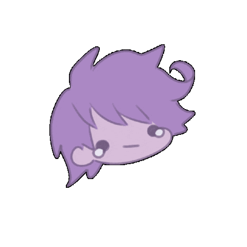 Tears Yap Sticker