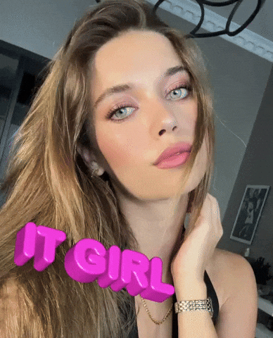 It Girl GIF