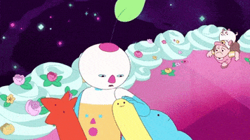 sailor moon lol GIF by Bee and Puppycat