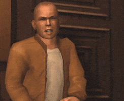 Rockstar Games Jimmy GIF