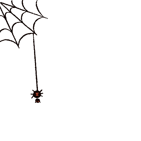 Trick Or Treat Halloween Sticker