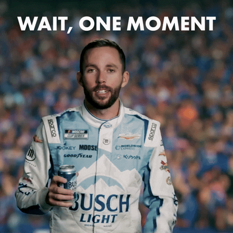 Ill Be Back Happy Hour GIF by Busch