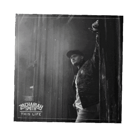 Country Music Sticker by Zachariah Smith