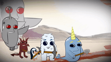 plopcartoons animation cartoon loop animated GIF