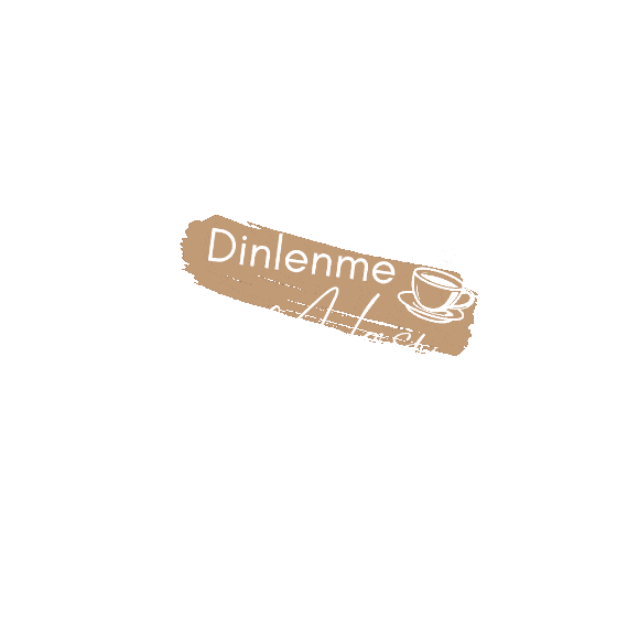 Gonulmihrabi Kahve Keyfim Sticker
