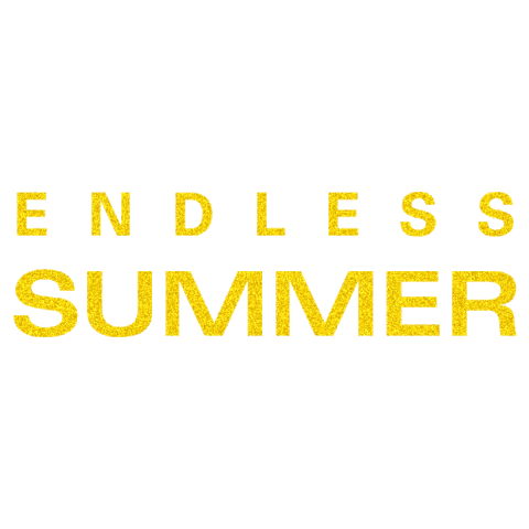 Endless Summer Sticker by Coveteur