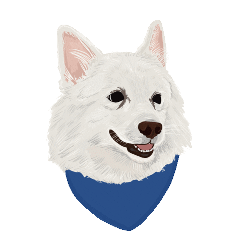Furdoodles Sticker