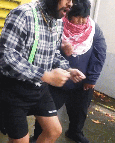 New Zealand Throwback GIF