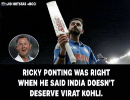 India Cricket GIF