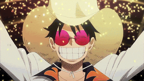 Guess who bought tickets to One Piece Music Symphony