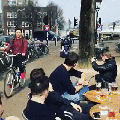 guy amsterdam GIF