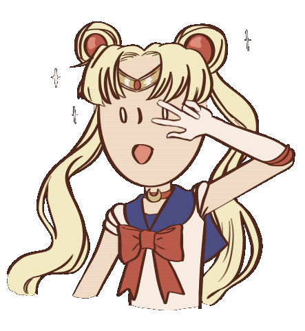 Anime Sticker