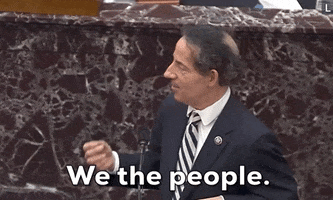 We The People Impeachment GIF by GIPHY News