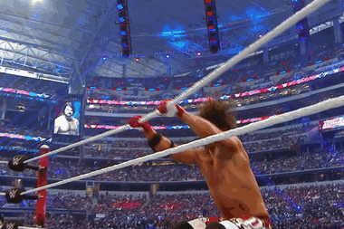 wrestlemania