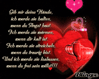 Du bist mein leben gif