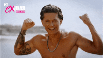 Ex On The Beach Drama GIF by MTV Nederland