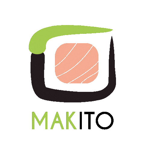 makito.original Sticker