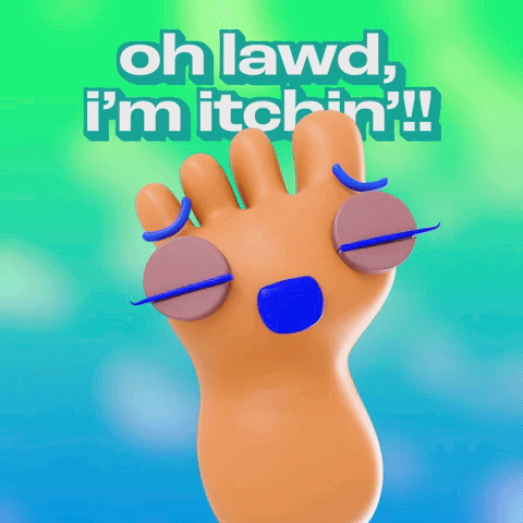 Feet Foot GIF