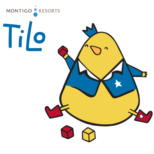 Fun Sticker by Montigo Resorts