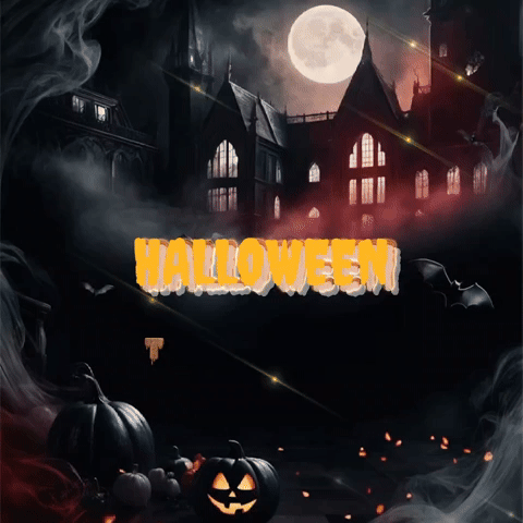 Halloween GIF