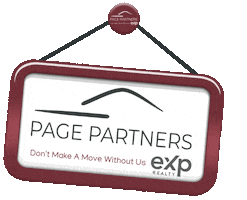 Realestate Agent Sticker by Page Partners
