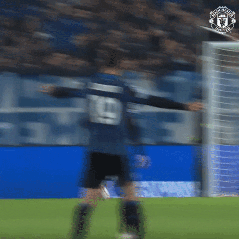 Save David De Gea GIF by Manchester United