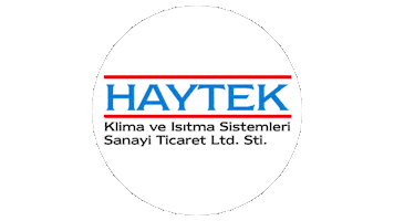 Haytek Sticker