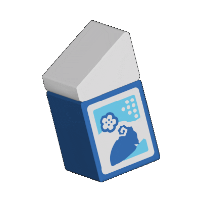 Galactic Surplus Sticker