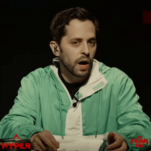 Space Time GIF by Hyper RPG