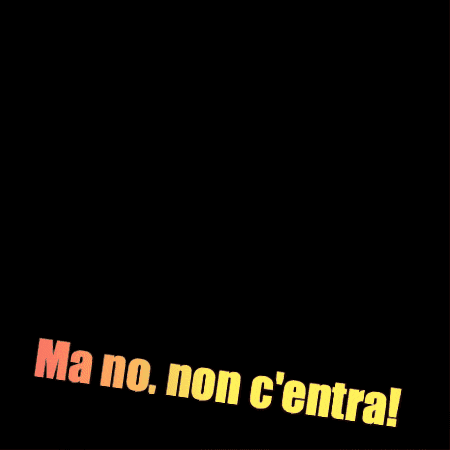 Sbagliato Non È Così GIF by Arkesia