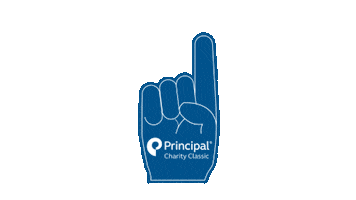PrincipalCharityClassic Sticker