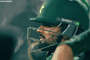 Babar Azam Pakistan GIF