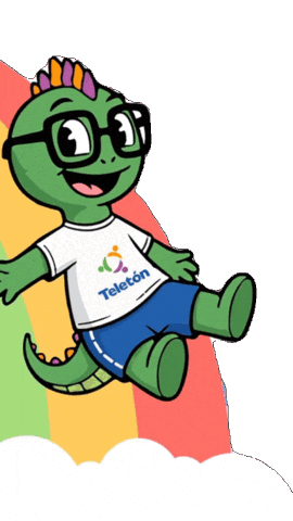 Teletonpy Sticker by Teletón Paraguay