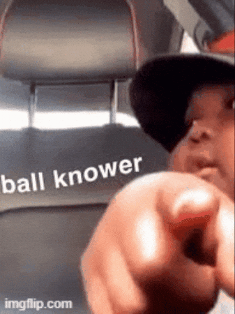 Ball Knower GIF